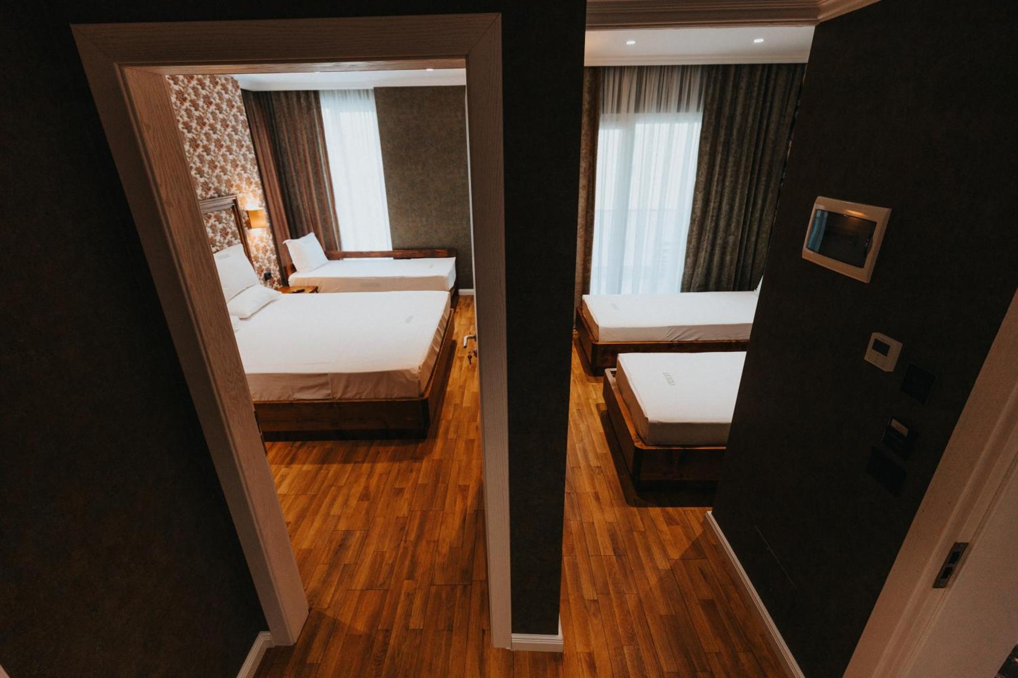 Ledina Hotel Orikum Dış mekan fotoğraf