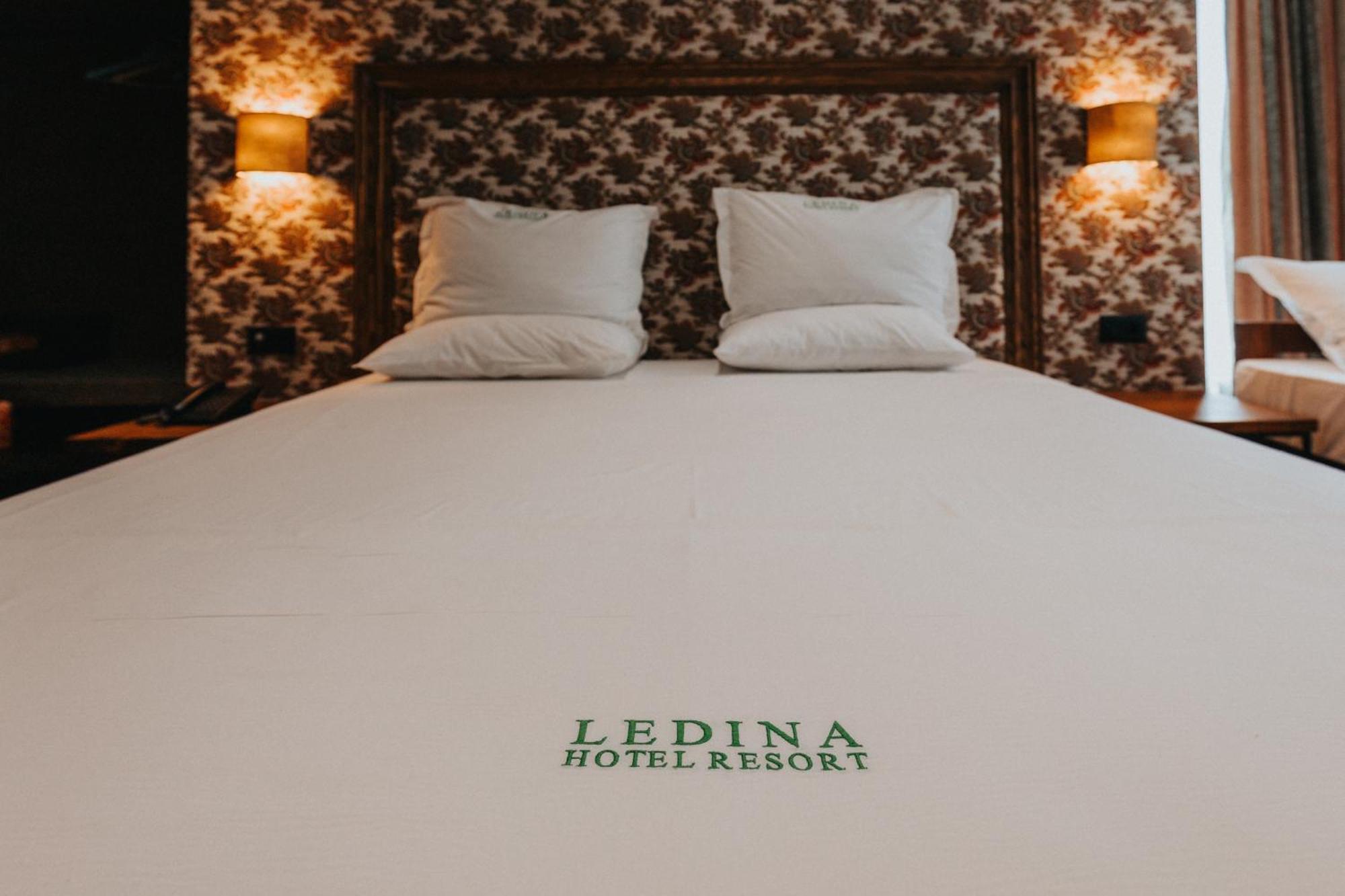 Ledina Hotel Orikum Dış mekan fotoğraf
