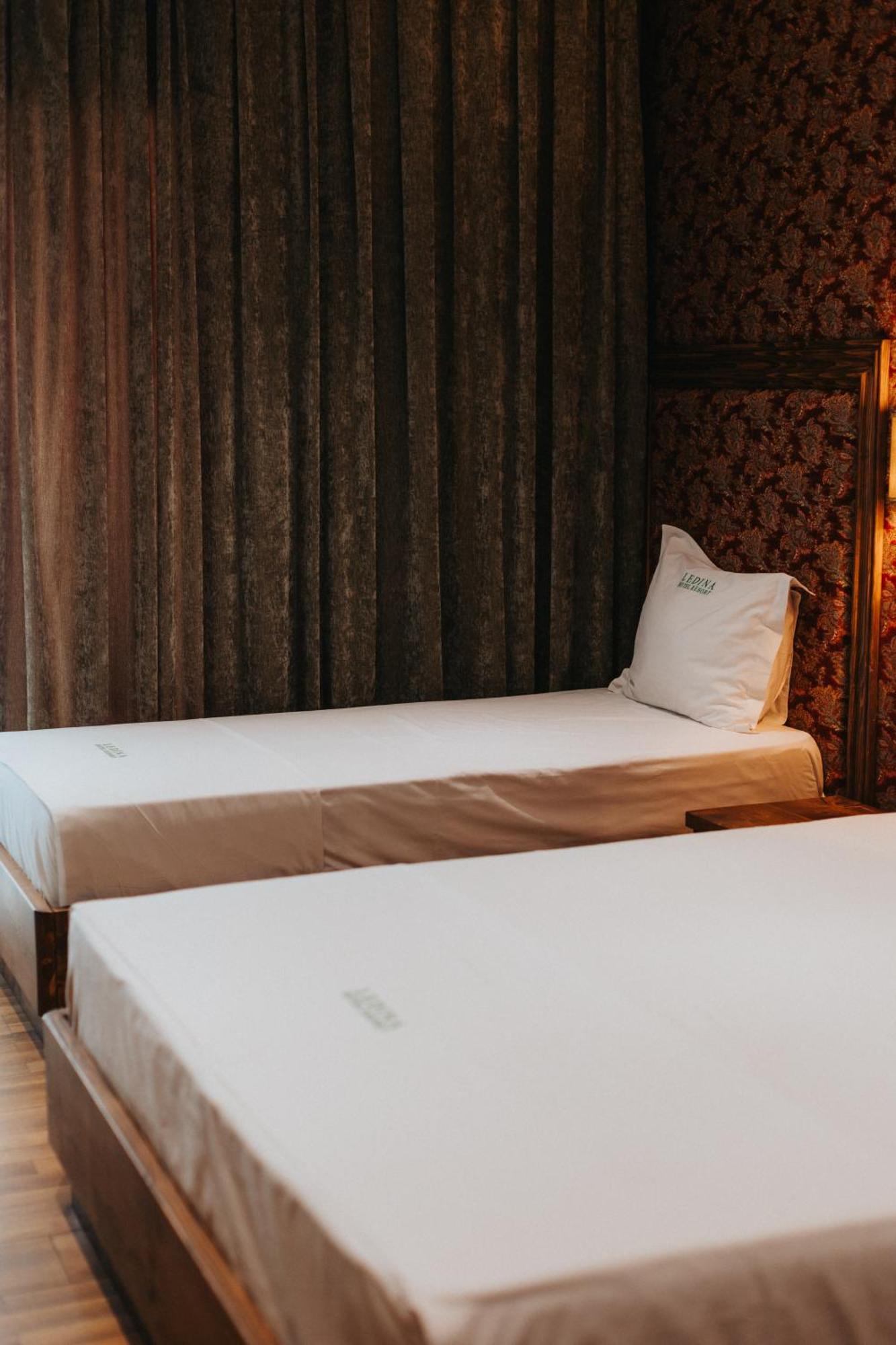 Ledina Hotel Orikum Dış mekan fotoğraf